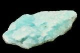 Sky-Blue, Botryoidal Aragonite Formation - China #132793-1